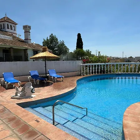 La Imaroga Βίλα Nerja