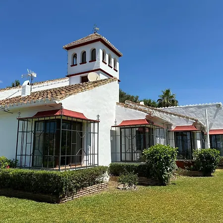 Βίλα La Imaroga Nerja