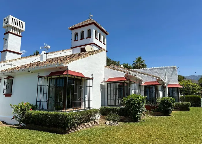 Villa La Imaroga Nerja